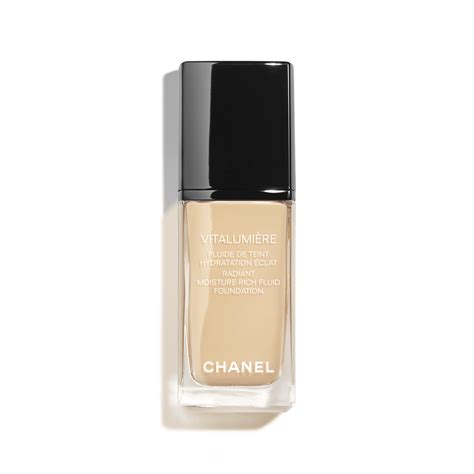 chanel fondotinta